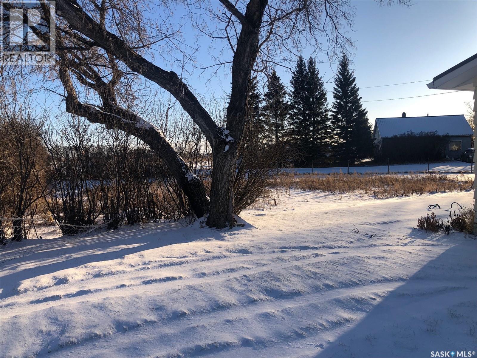 441 1St Avenue Se, Sturgis, SK - Outdoor With View