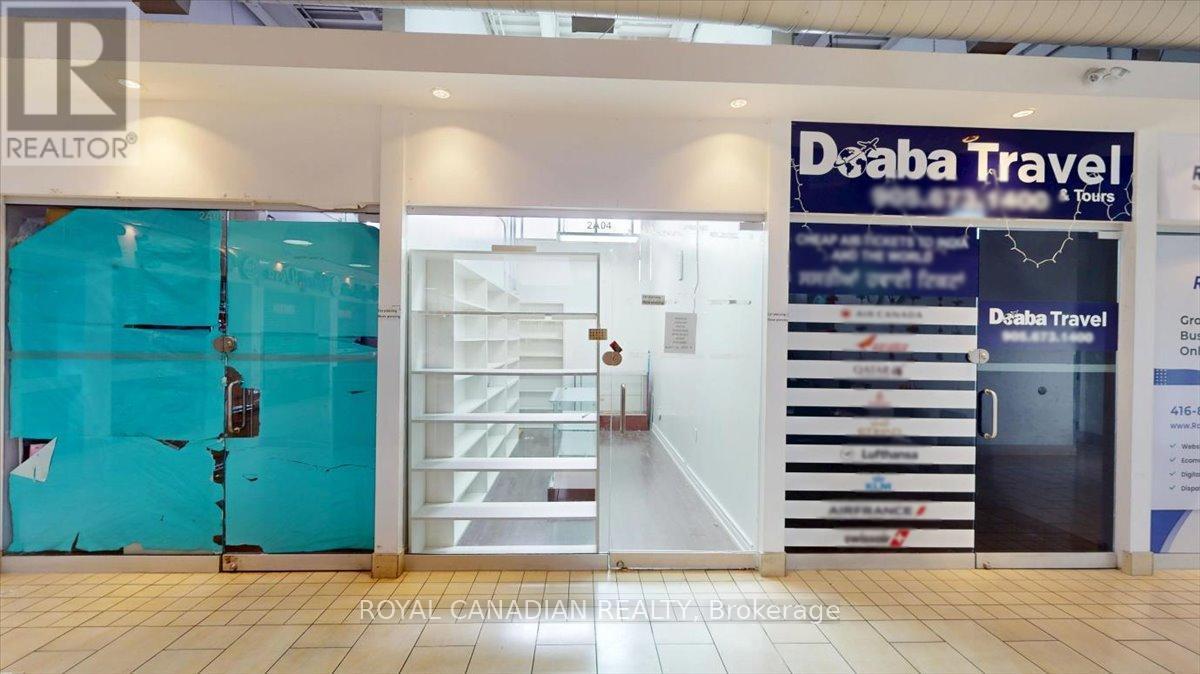 2A04 - 7215 Goreway Drive N, Mississauga, ON