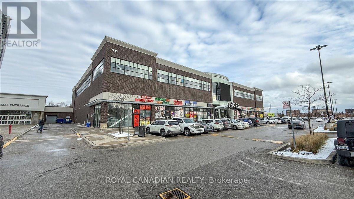 2A04 - 7215 Goreway Drive N, Mississauga, ON