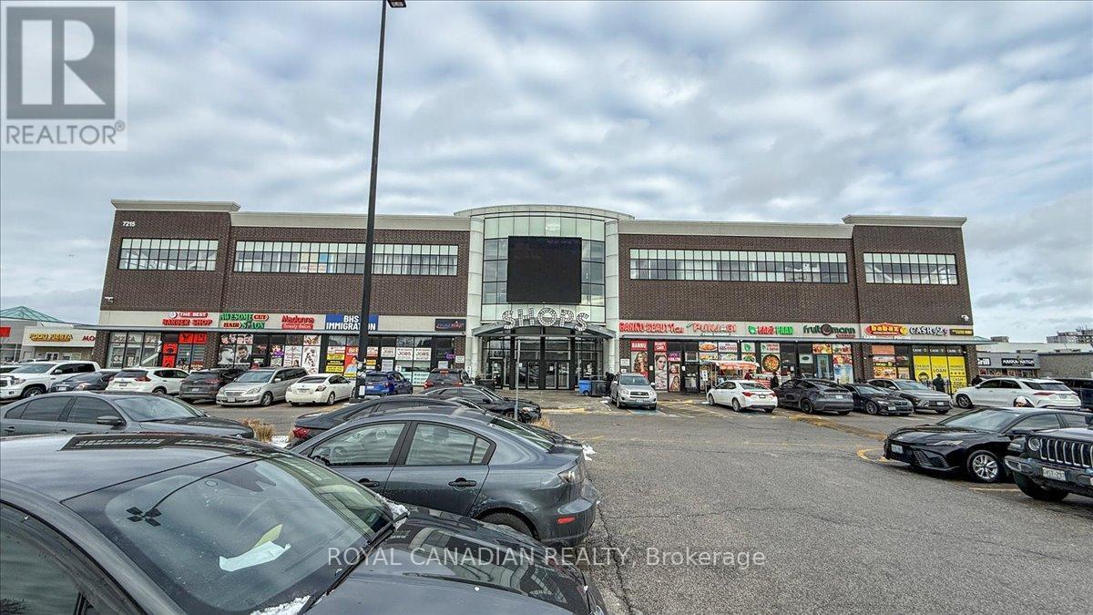 2A04 - 7215 Goreway Drive N, Mississauga, ON
