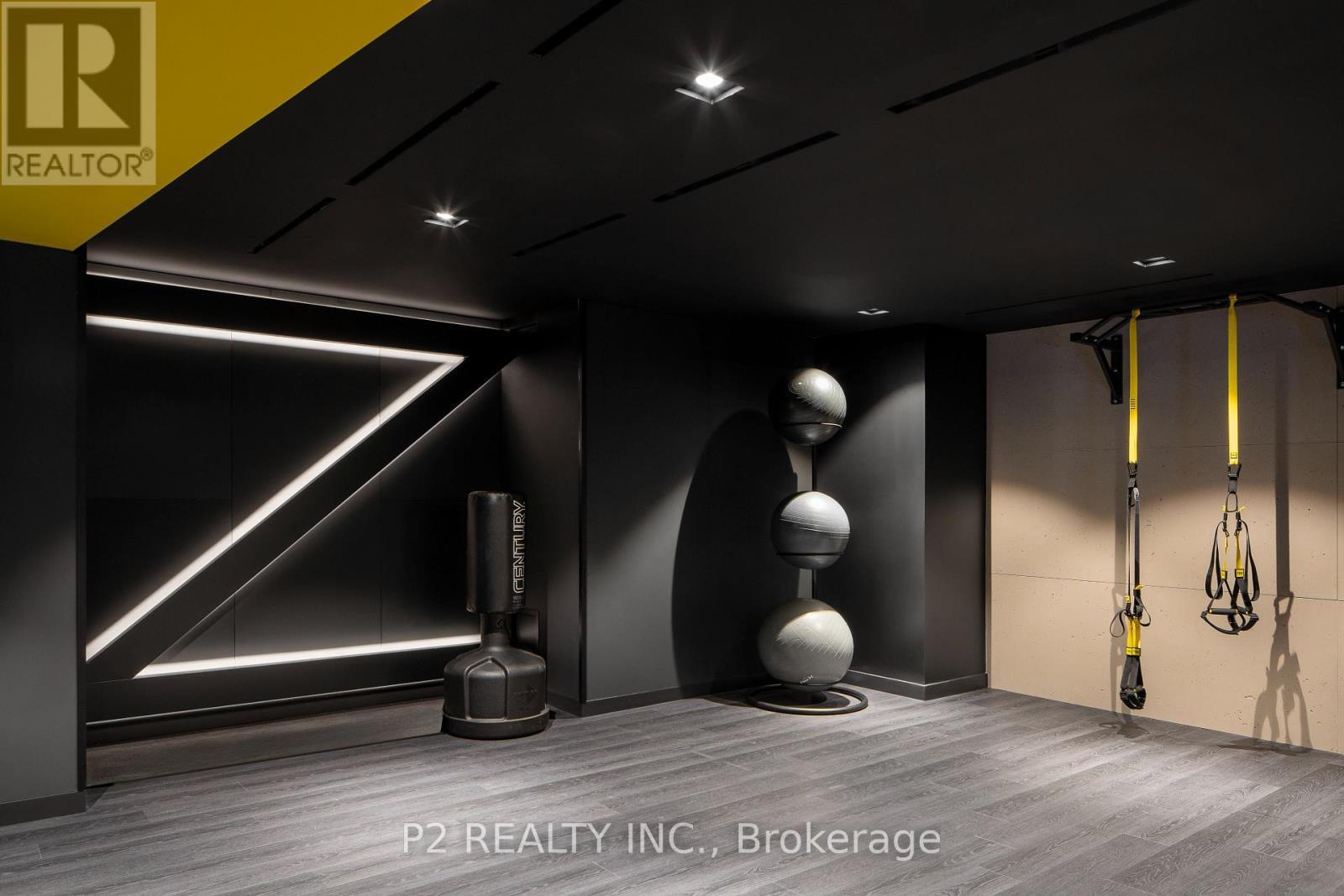 911 - 36 Zorra Street, Toronto, ON - Indoor