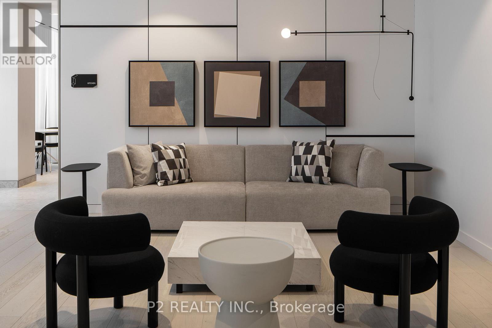 911 - 36 Zorra Street, Toronto, ON - Indoor