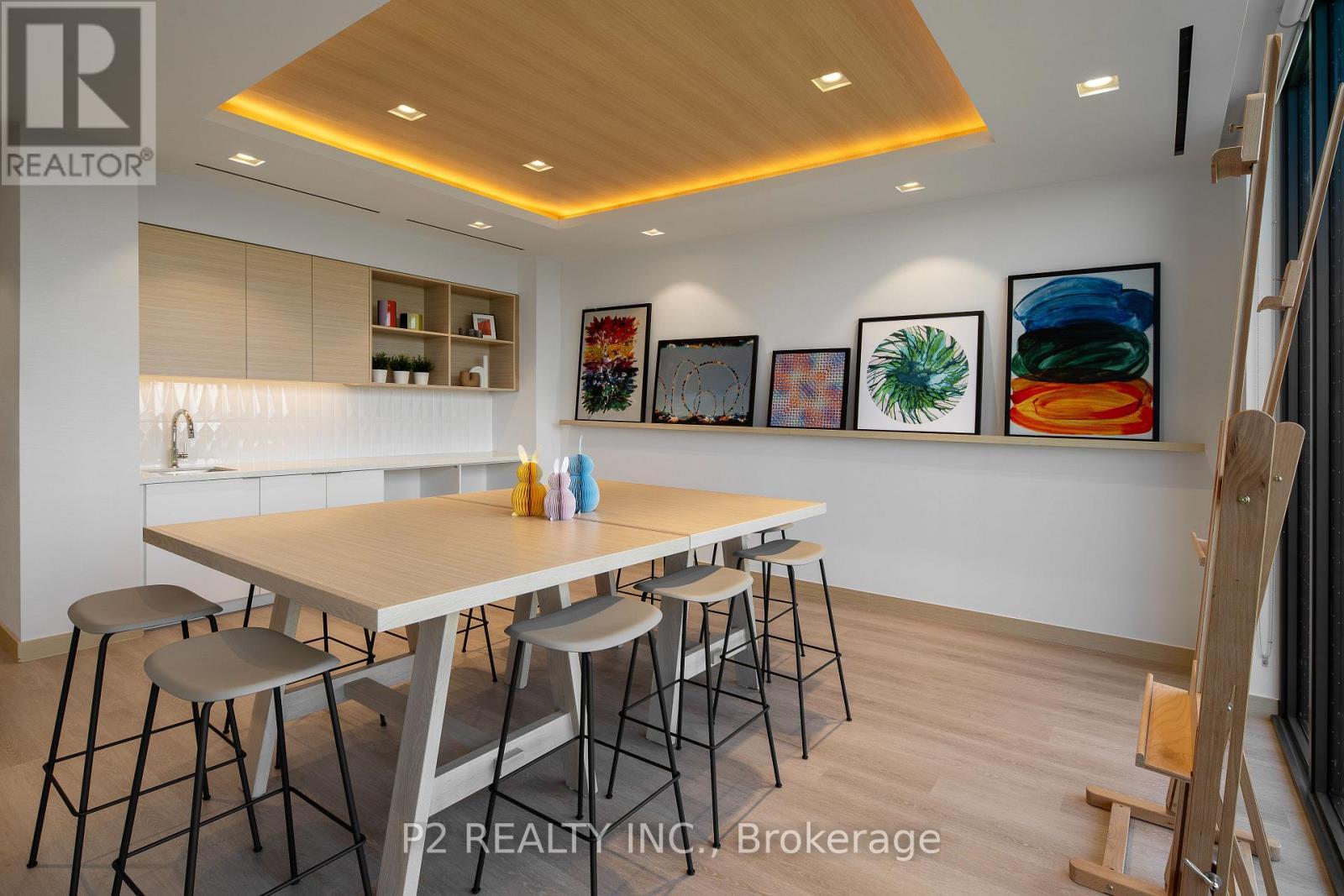 911 - 36 Zorra Street, Toronto, ON - Indoor