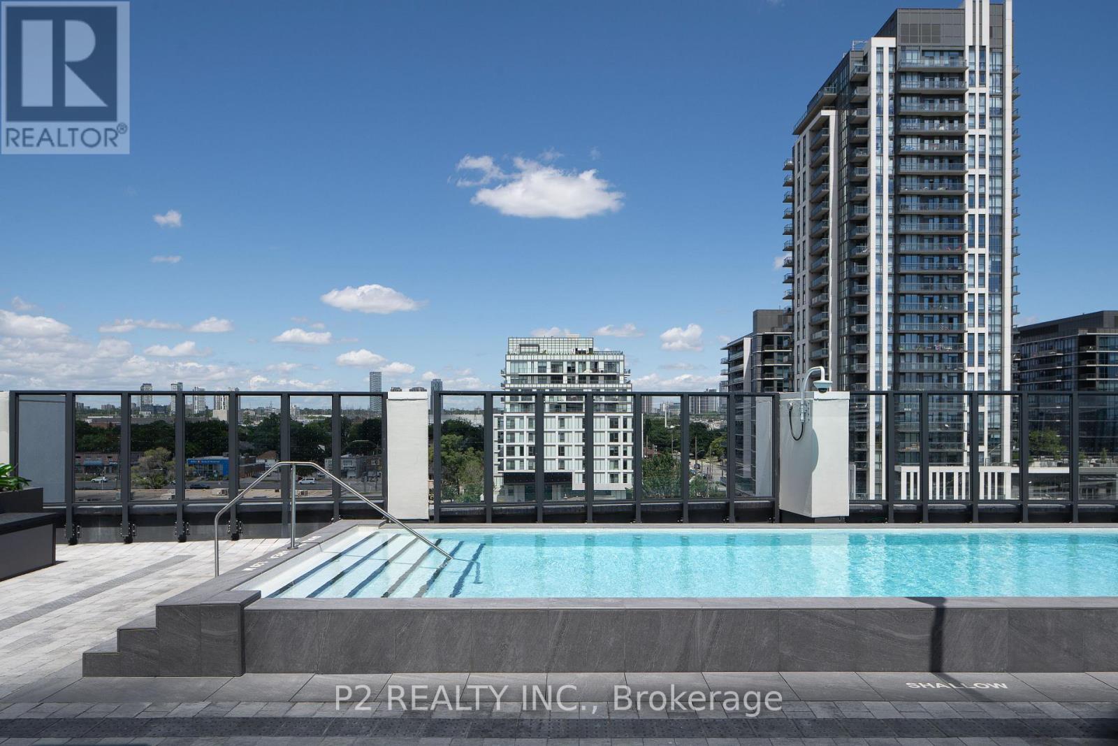 2805 - 36 Zorra Street, Toronto, ON - Outdoor