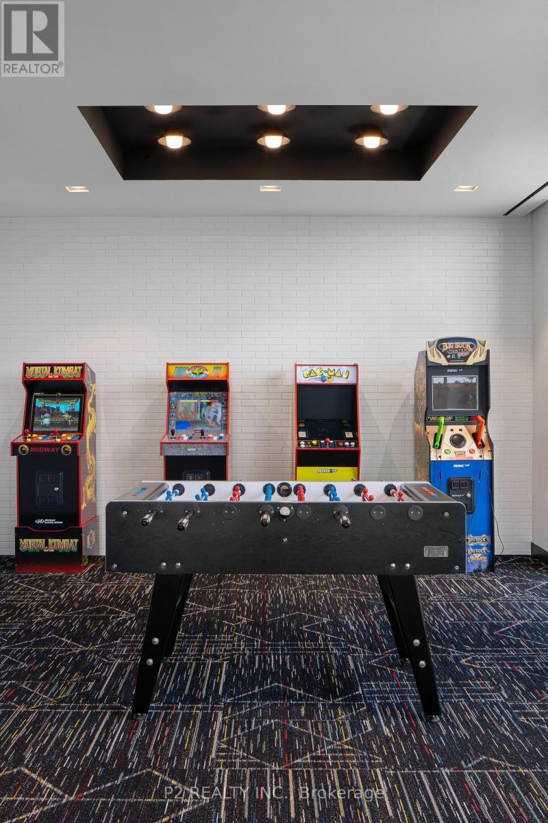 205 - 36 Zorra Street, Toronto, ON - Indoor Photo Showing Other Room