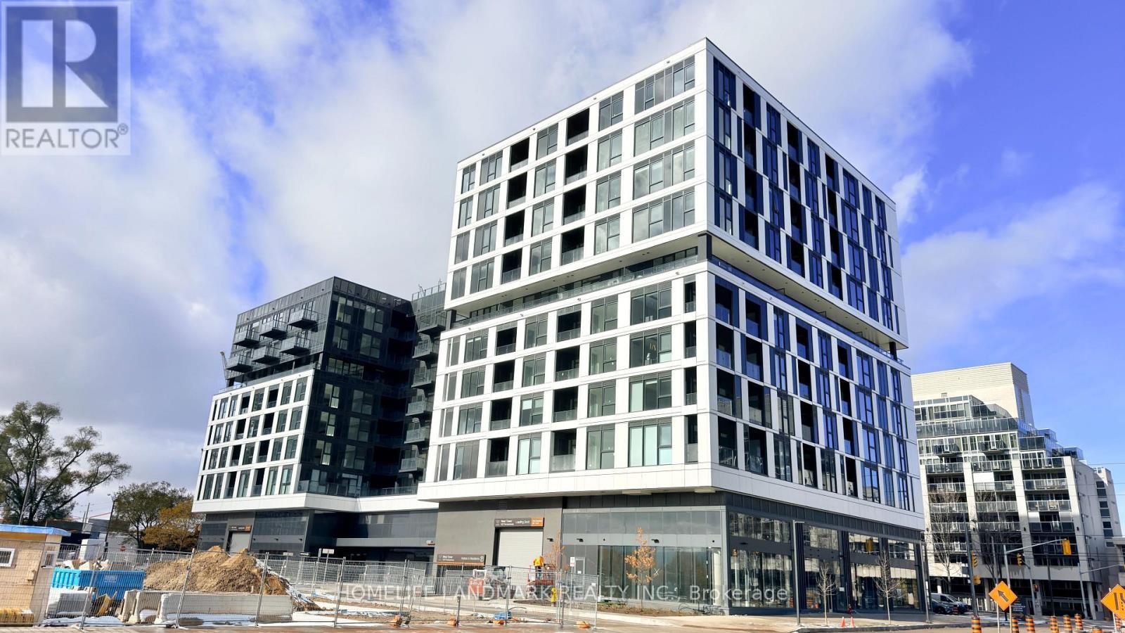 811 - 1037 The Queensway, Toronto, ON - Outdoor With Facade