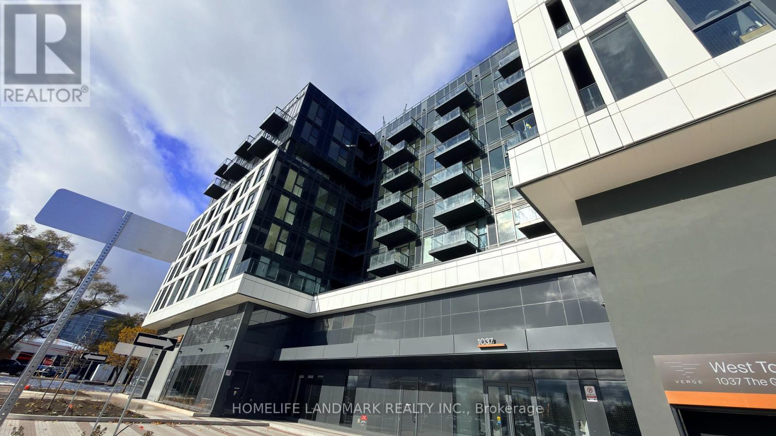 811 - 1037 The Queensway, Toronto, ON - Outdoor