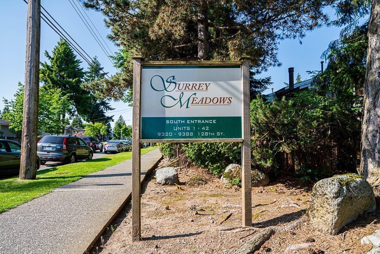 37 9348 128 Street, Surrey, BC - Outdoor