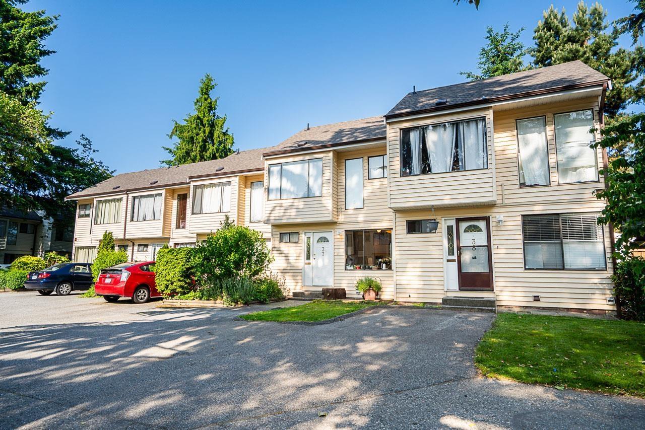 37 9348 128 Street, Surrey, BC - Outdoor With Facade