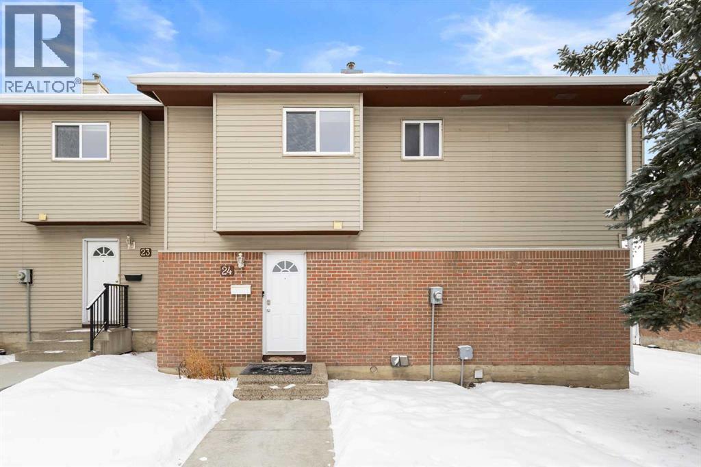 24, 64 Whitnel Court Ne, Calgary, AB - Outdoor With Exterior