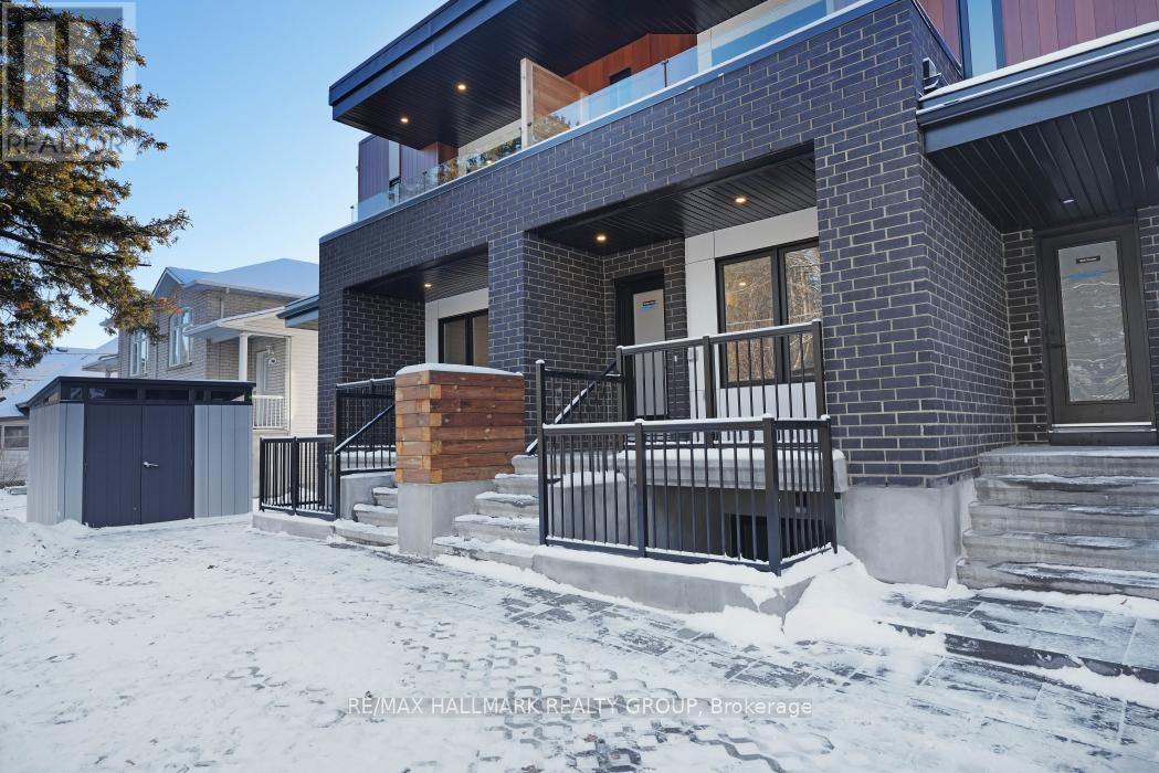 C - 956 Fisher Avenue, Ottawa, ON - Outdoor