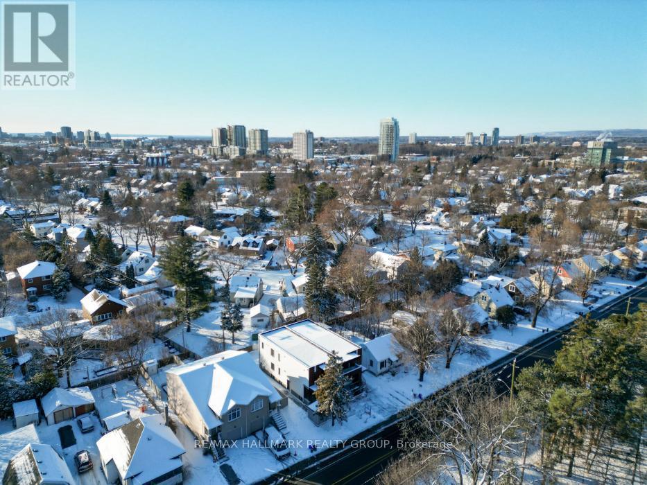 C - 956 Fisher Avenue, Ottawa, ON - Outdoor With View