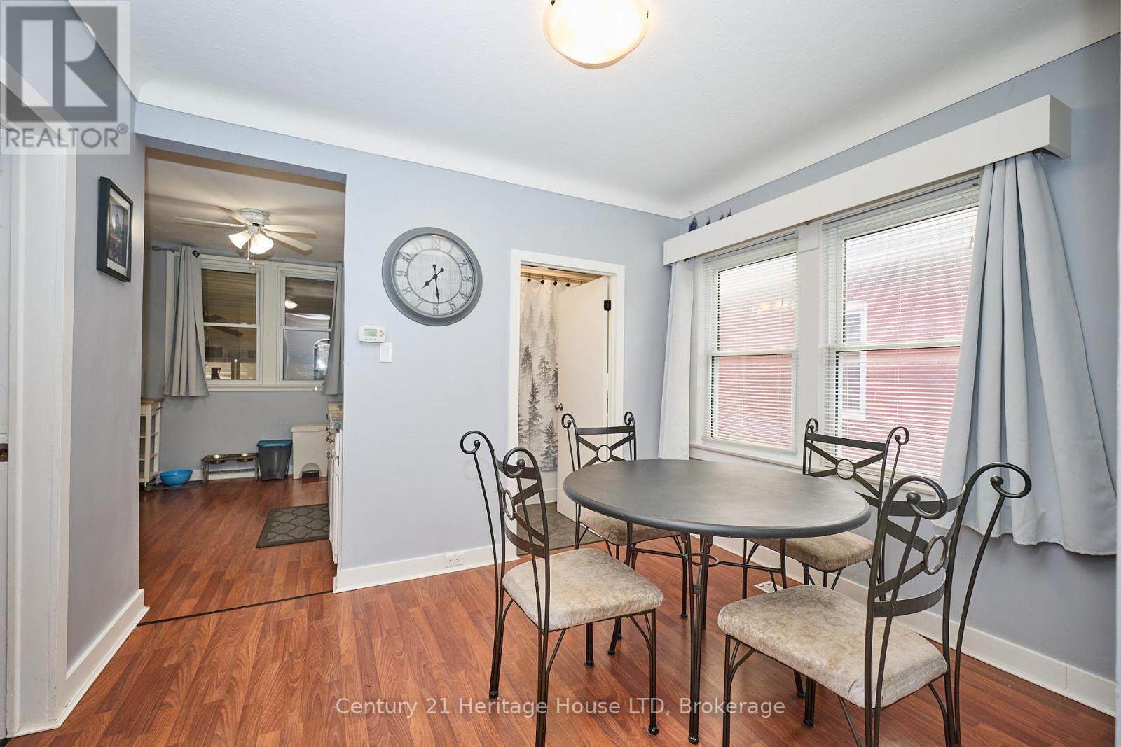 78 Rodman Street, St. Catharines (Downtown), ON - Indoor Photo Showing Dining Room