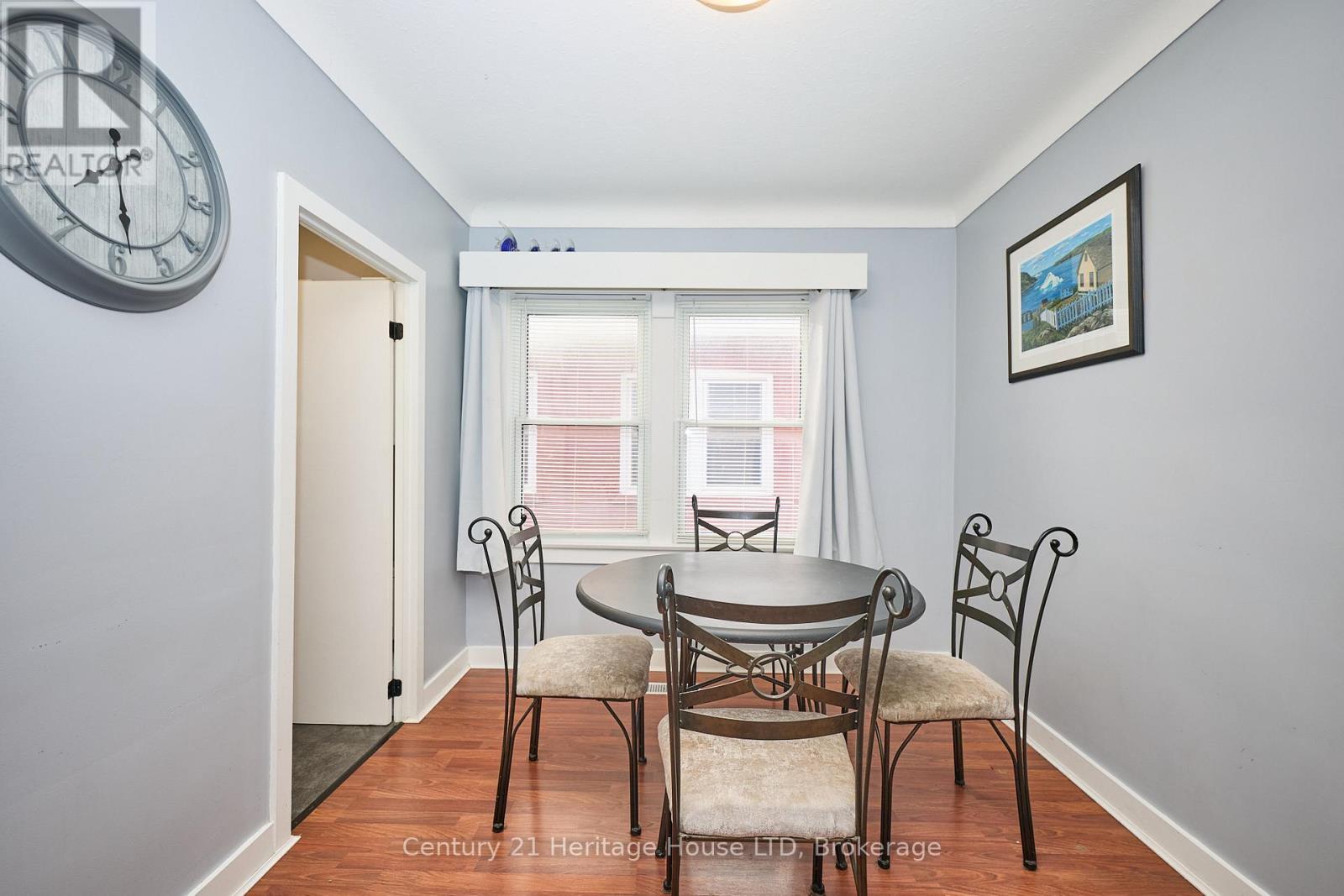 78 Rodman Street, St. Catharines (Downtown), ON - Indoor Photo Showing Dining Room