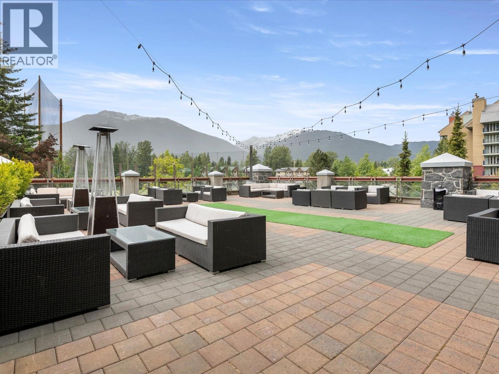 855 4090 Whistler Way, Whistler, BC - Outdoor