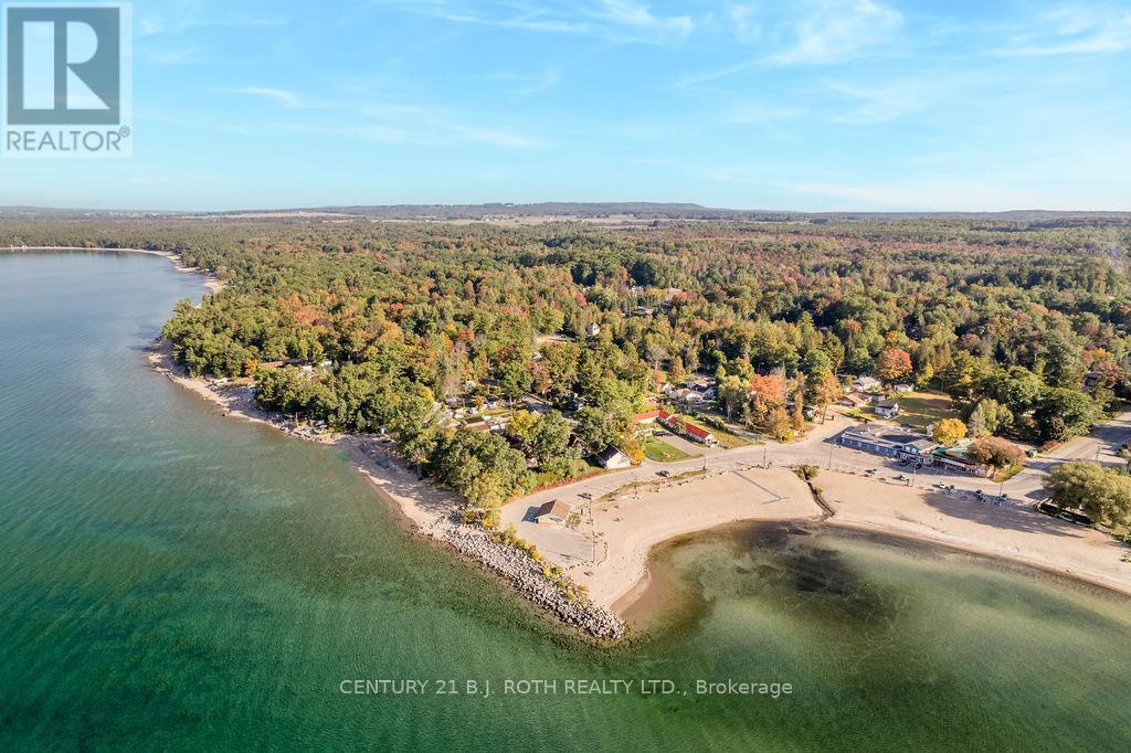 7 Oliver Drive, Tiny, ON - Outdoor With Body Of Water With View