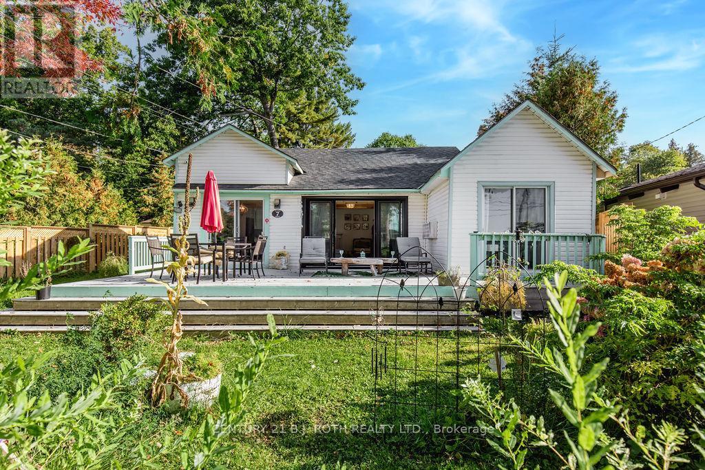 7 Oliver Drive, Tiny, ON - Outdoor