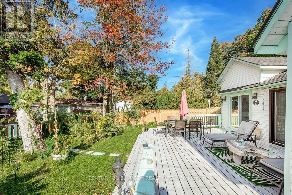 7 Oliver Drive, Tiny, ON - Outdoor