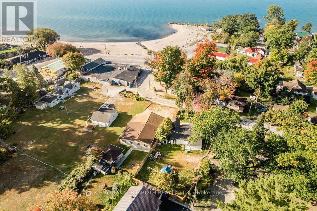 7 Oliver Drive, Tiny, ON - Outdoor With Body Of Water With View