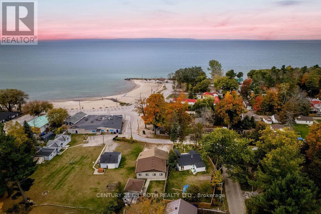 7 Oliver Drive, Tiny, ON - Outdoor With Body Of Water With View