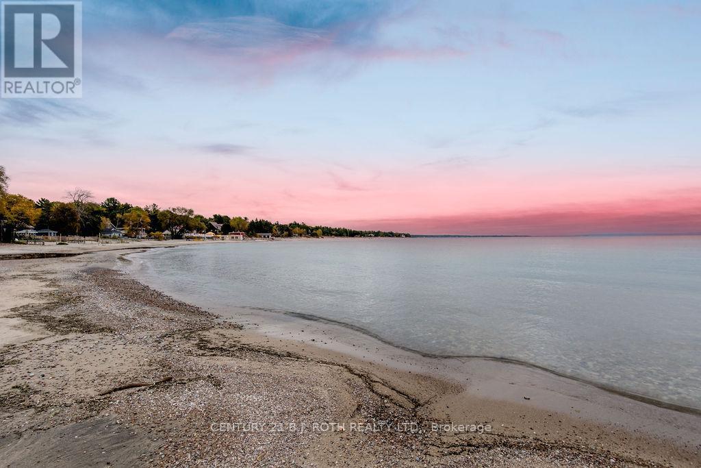 7 Oliver Drive, Tiny, ON - Outdoor With Body Of Water With View