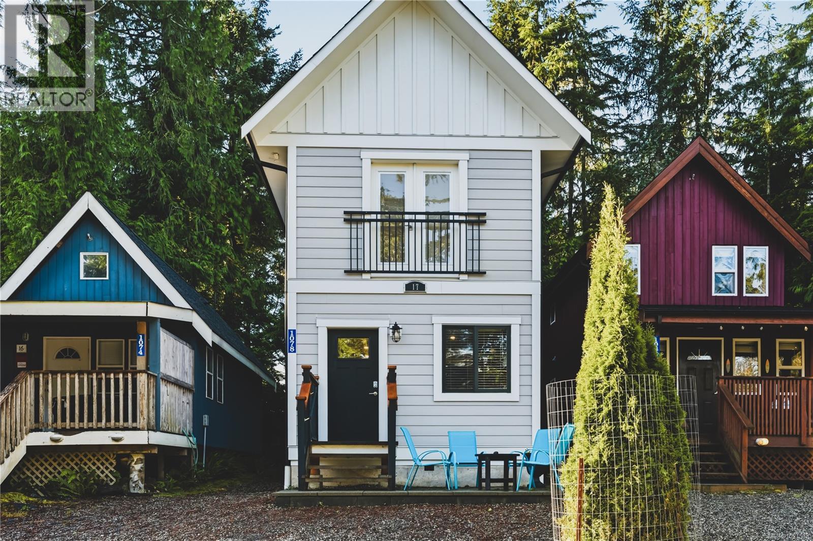 1078 Tyee Terr, Ucluelet, BC - Outdoor