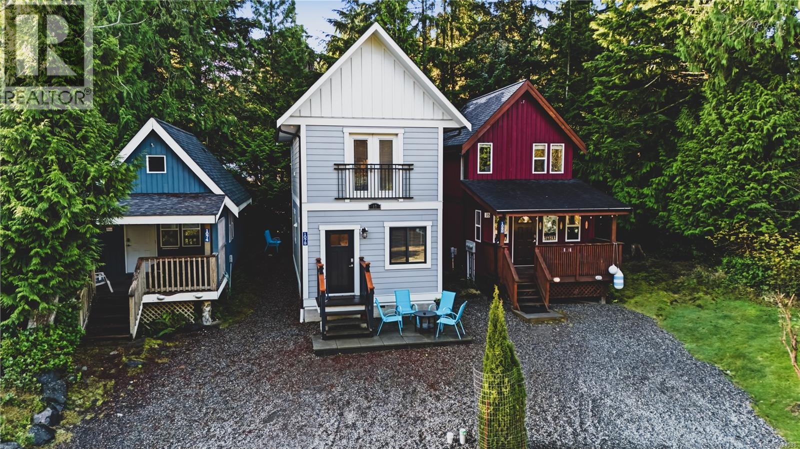 1078 Tyee Terr, Ucluelet, BC - Outdoor