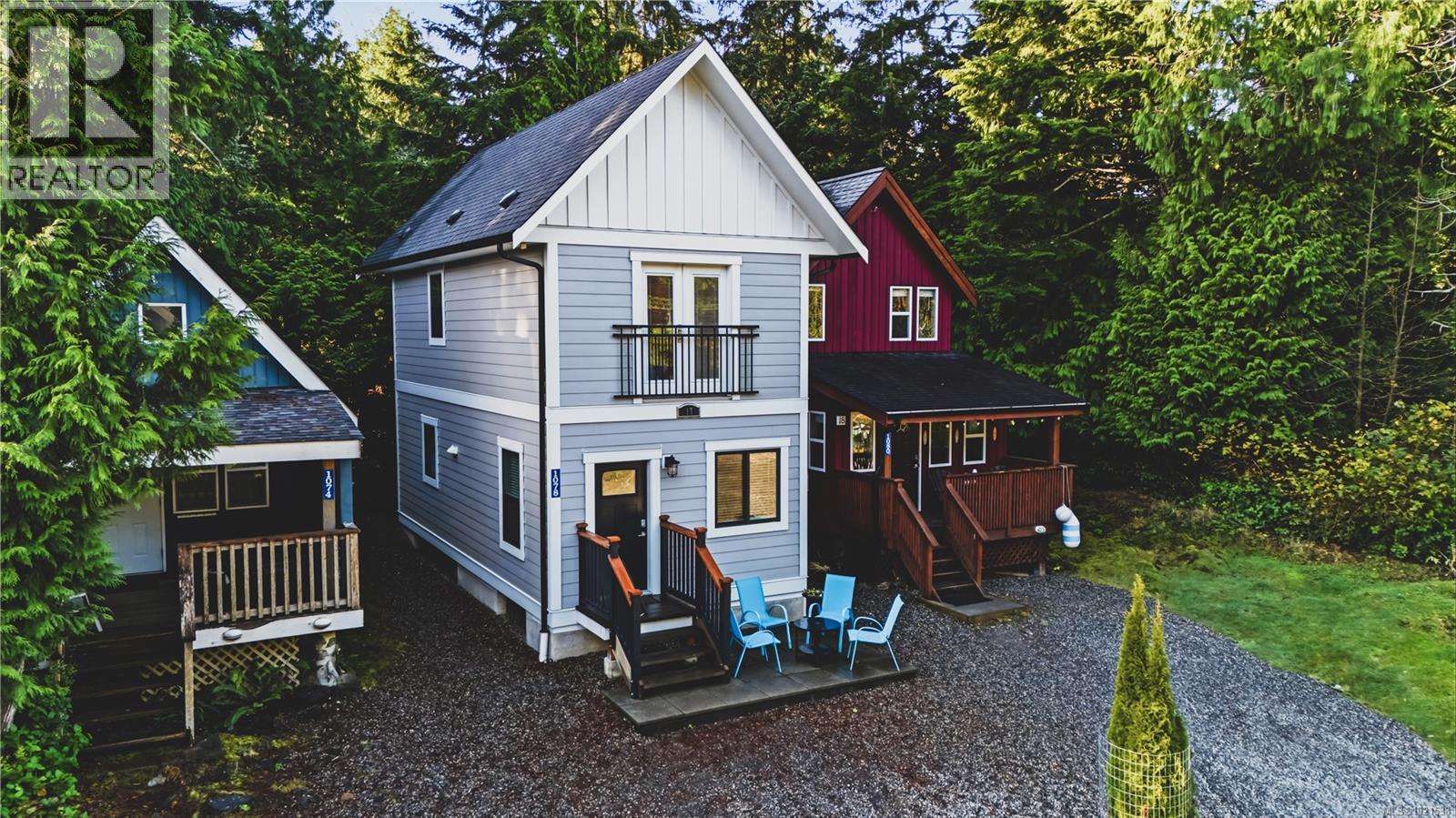1078 Tyee Terr, Ucluelet, BC - Outdoor