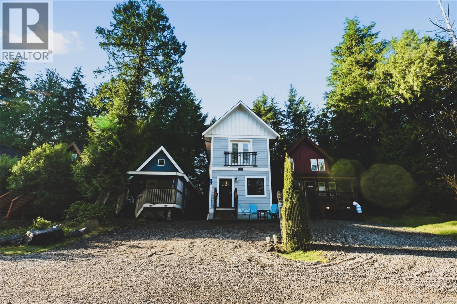 1078 Tyee Terr, Ucluelet, BC - Outdoor