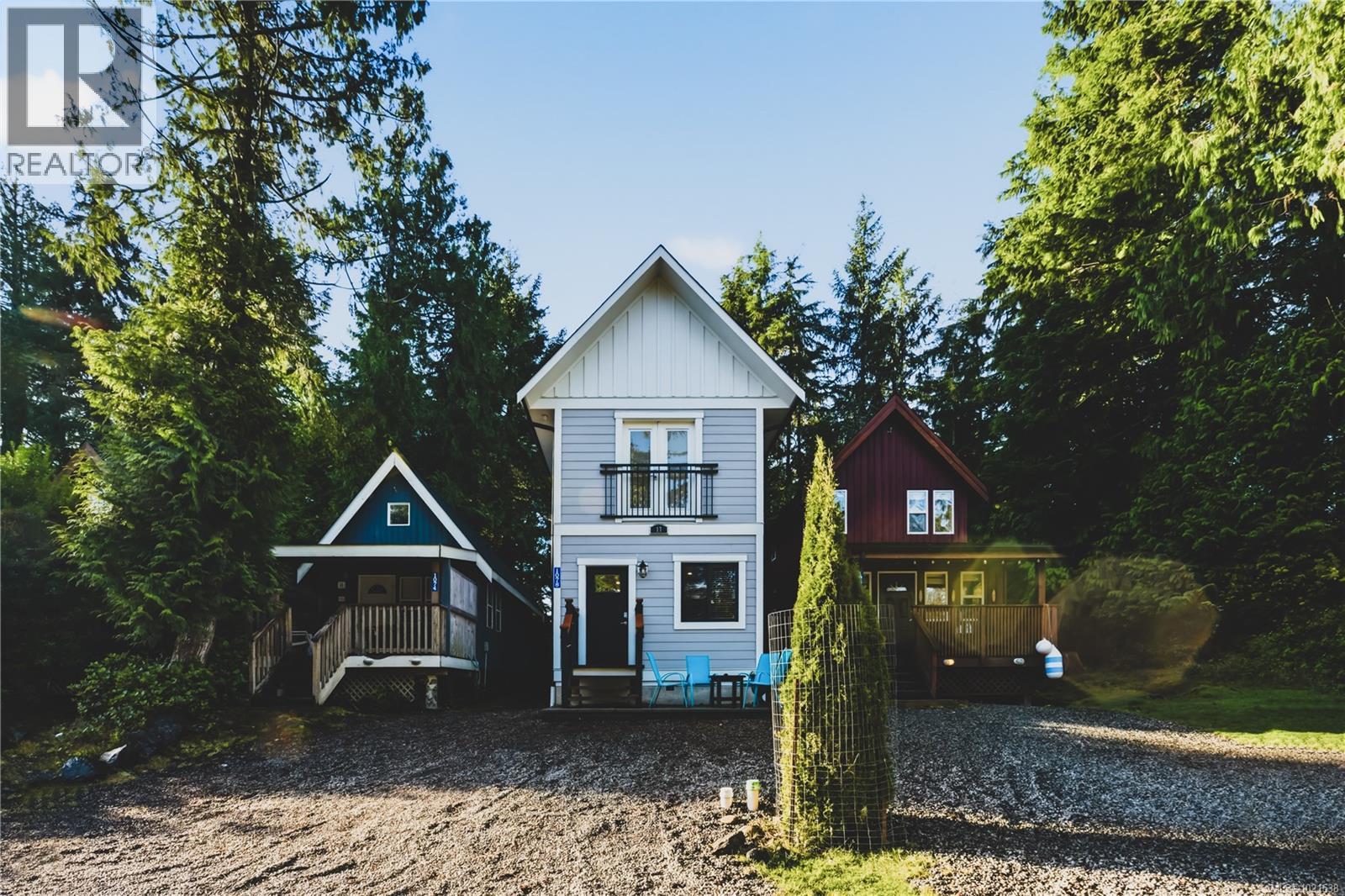 1078 Tyee Terr, Ucluelet, BC - Outdoor