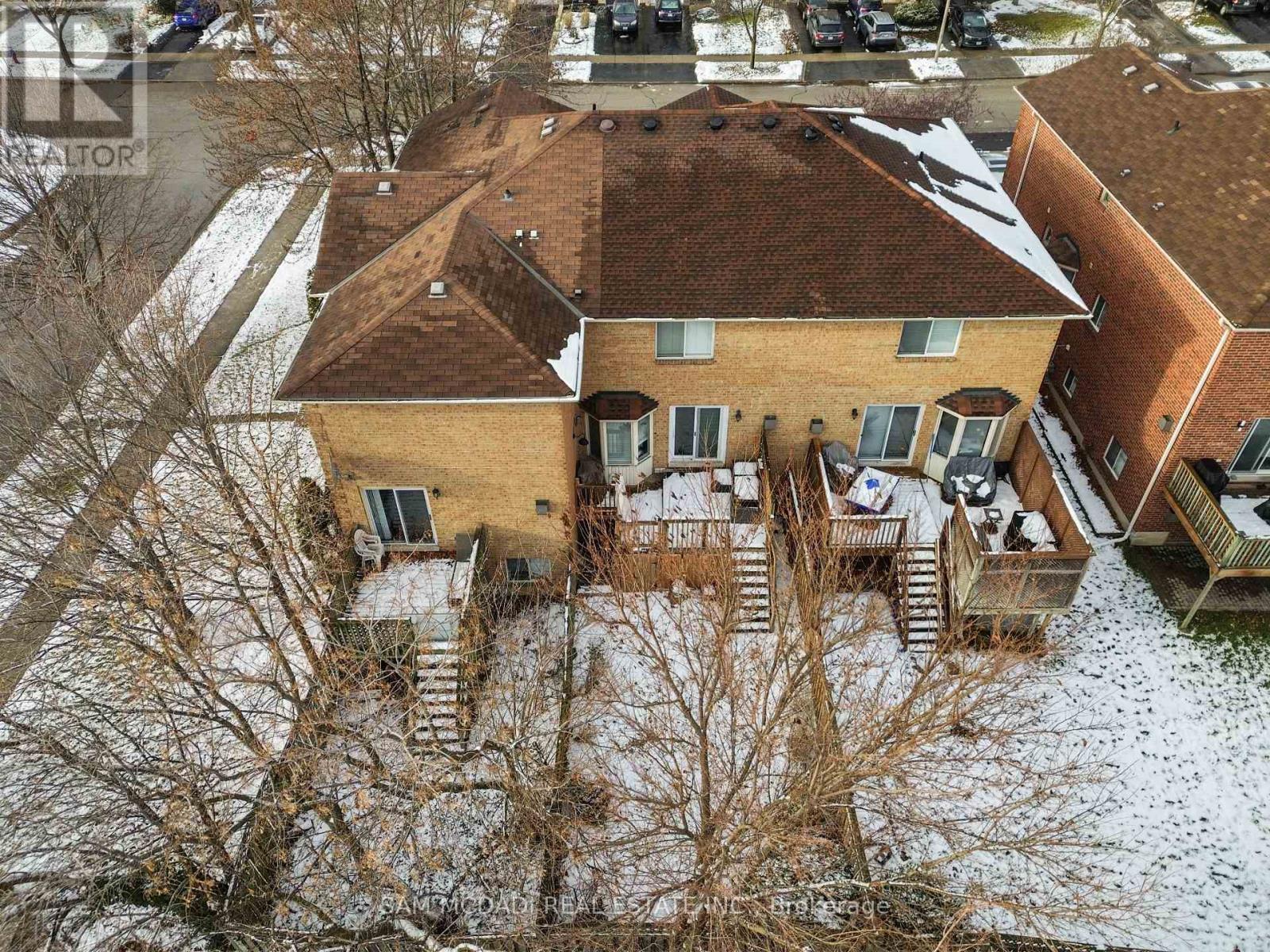 1073 Gabriel Place, Burlington, ON - Outdoor With Deck Patio Veranda
