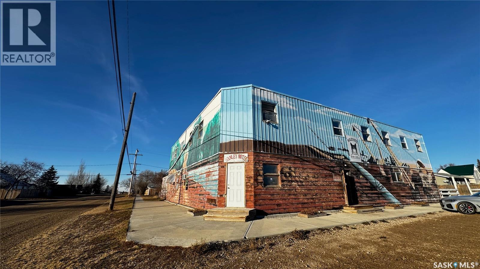 200 Washington Avenue, Hanley, SK