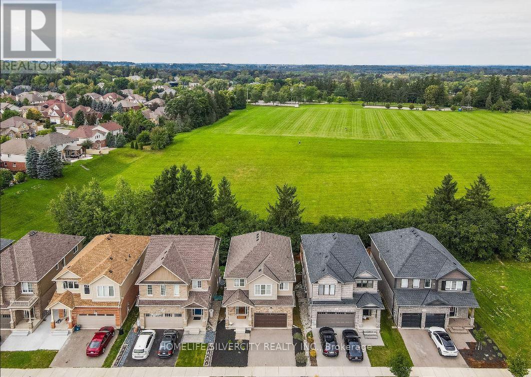 Basement - 194 Eaglecrest Street, Kitchener, ON - Outdoor With Facade With View