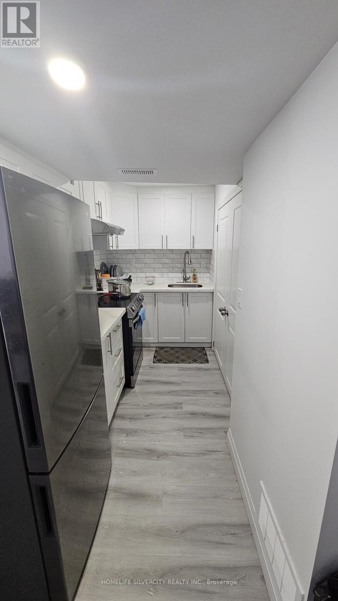 Basement - 194 Eaglecrest Street, Kitchener, ON - Indoor Photo Showing Kitchen
