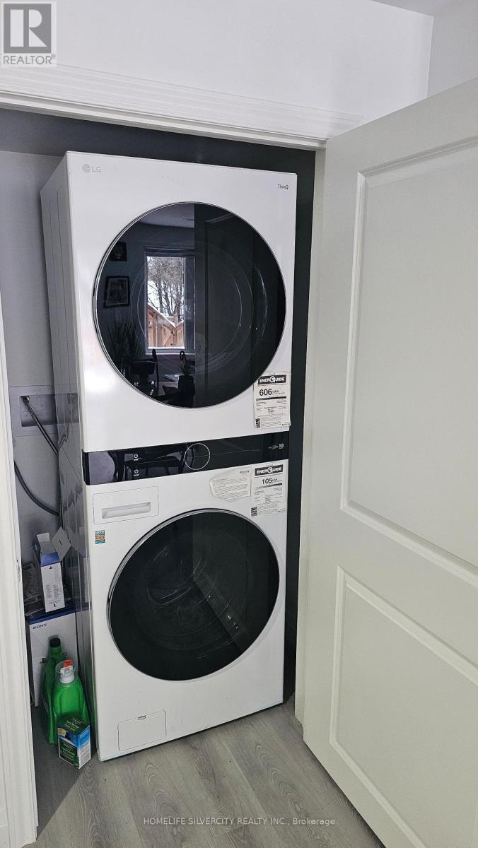 Basement - 194 Eaglecrest Street, Kitchener, ON - Indoor Photo Showing Laundry Room