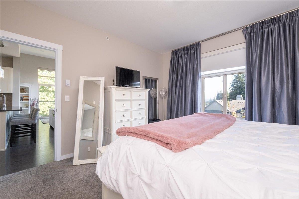 507 2855 156 Street, Surrey, BC - Indoor Photo Showing Bedroom