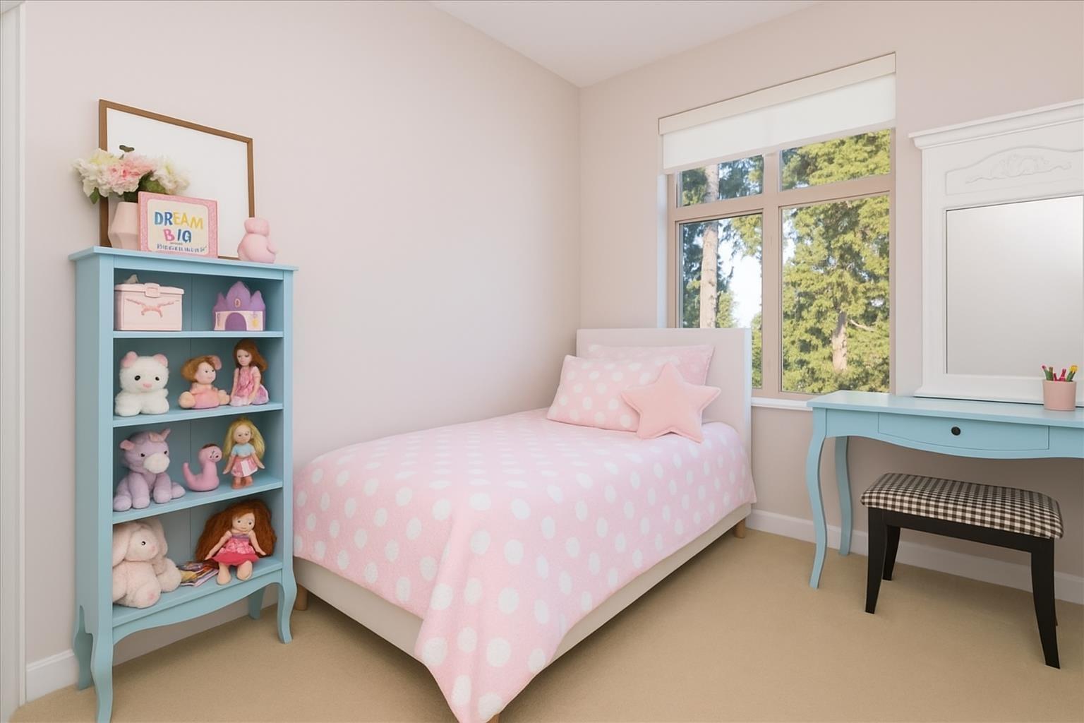 507 2855 156 Street, Surrey, BC - Indoor Photo Showing Bedroom