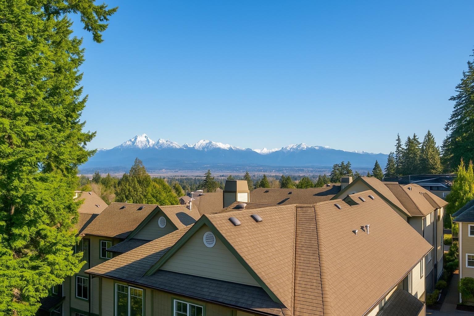 507 2855 156 Street, Surrey, BC - Outdoor With View