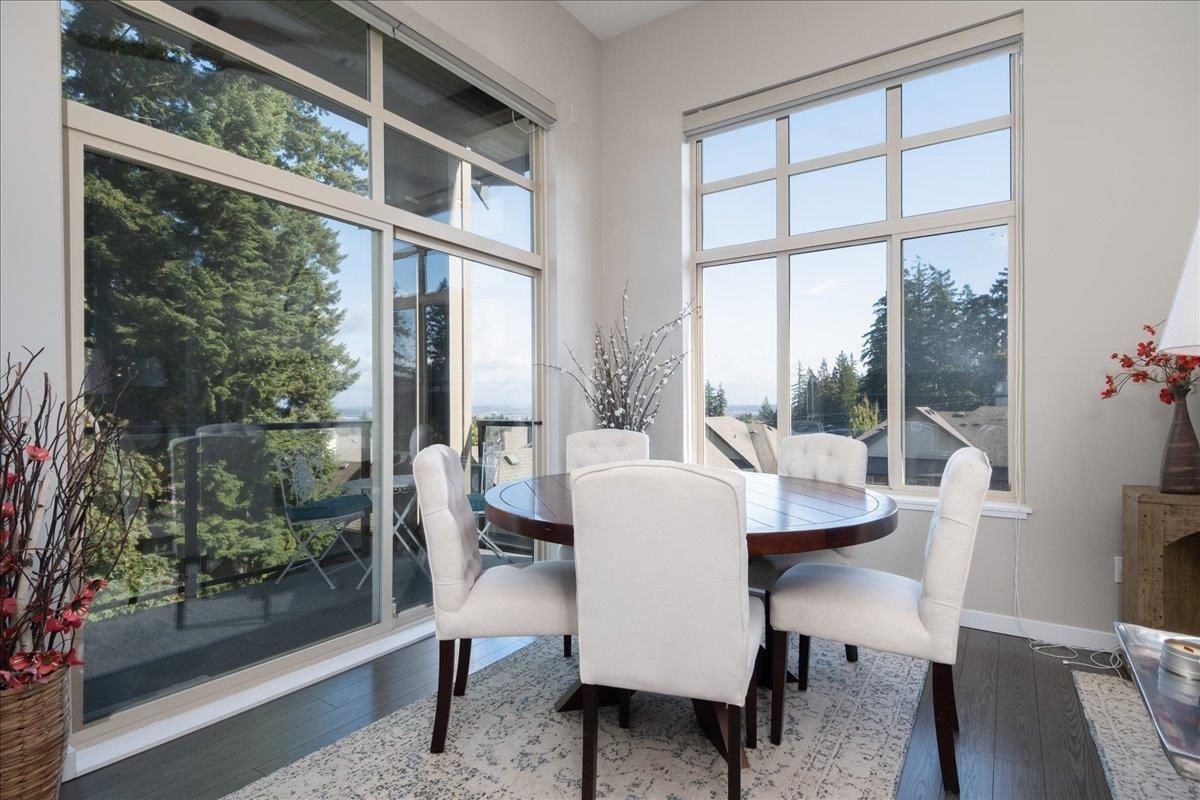 507 2855 156 Street, Surrey, BC - Indoor Photo Showing Dining Room