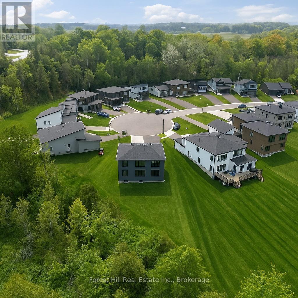 87 Goldie Court, Blue Mountains, ON - Outdoor With View