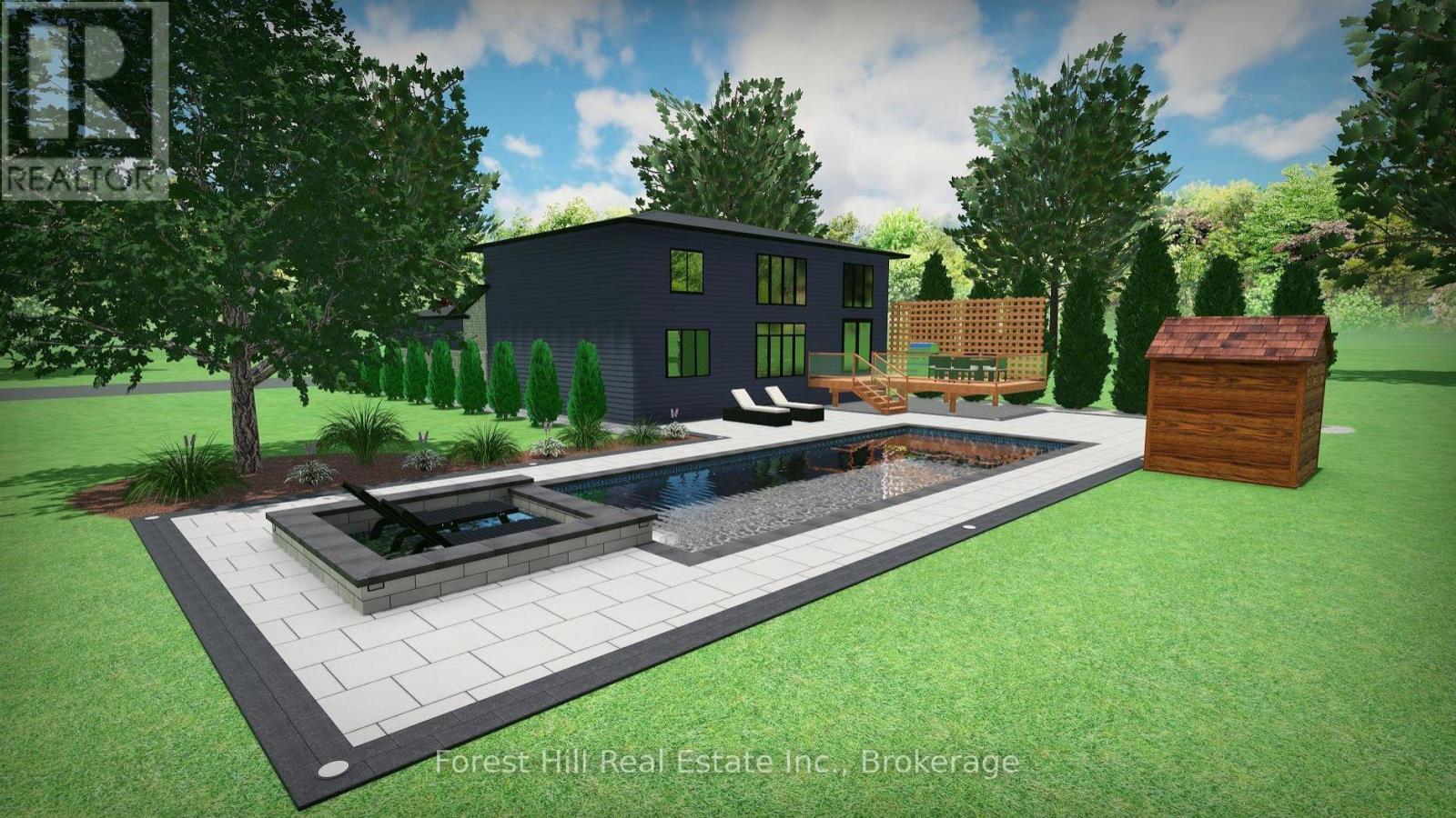 87 Goldie Court, Blue Mountains, ON - Outdoor