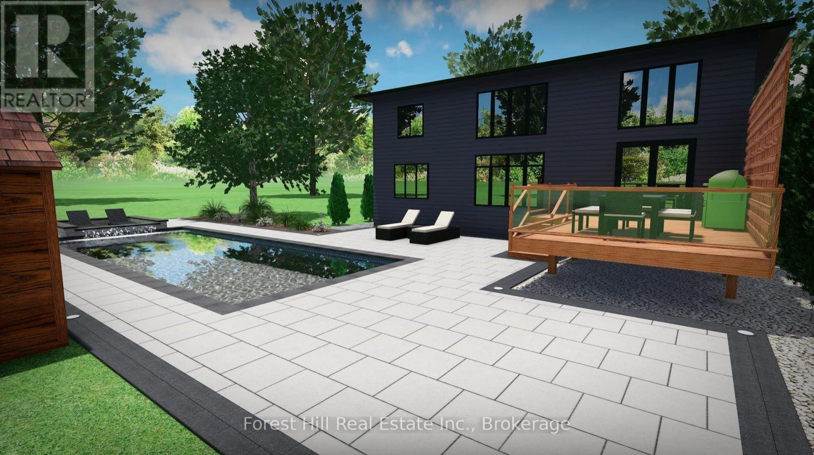 87 Goldie Court, Blue Mountains, ON - Outdoor With Exterior