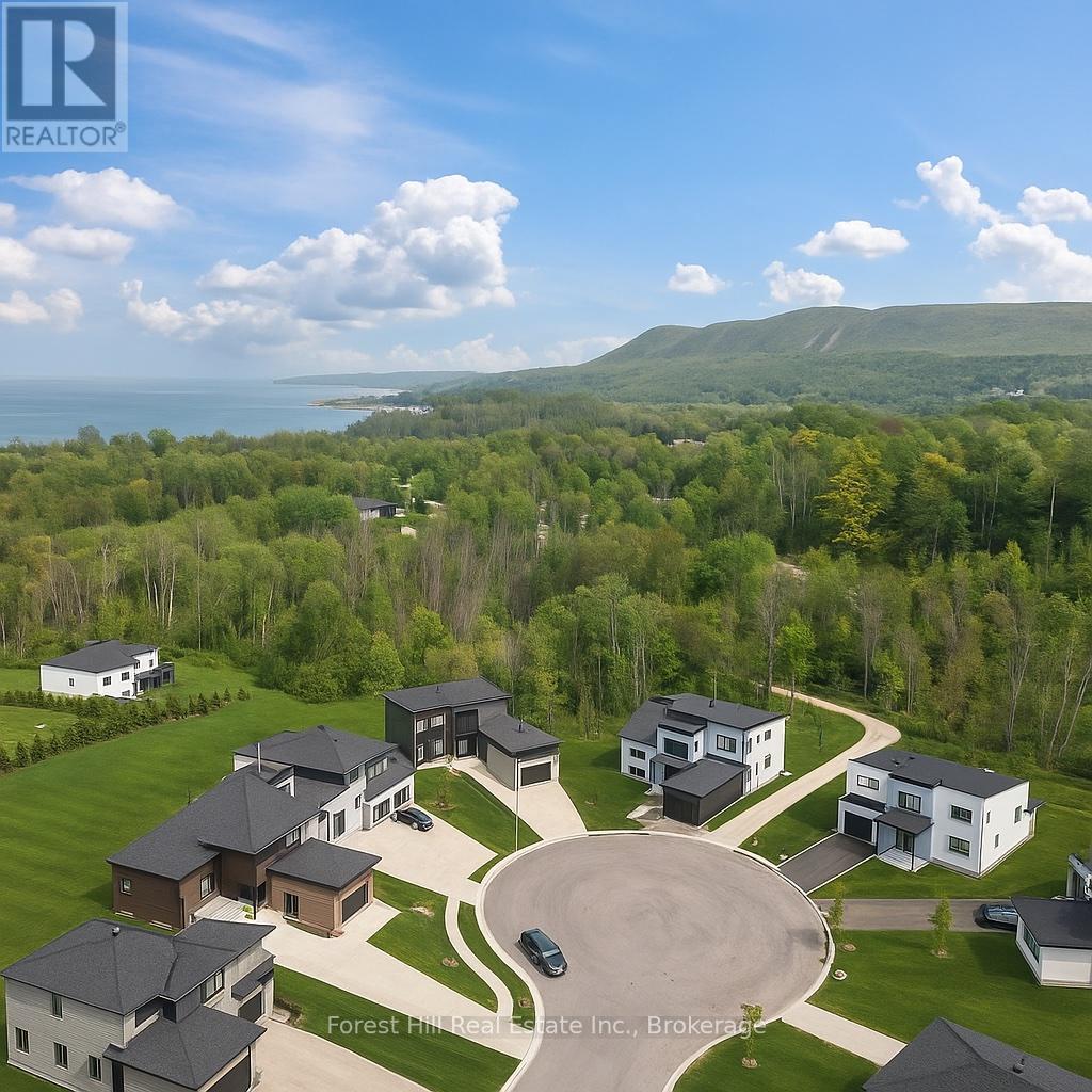 87 Goldie Court, Blue Mountains, ON - Outdoor With View