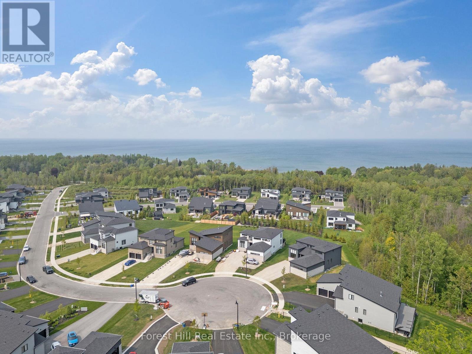 87 Goldie Court, Blue Mountains, ON - Outdoor With Body Of Water With View