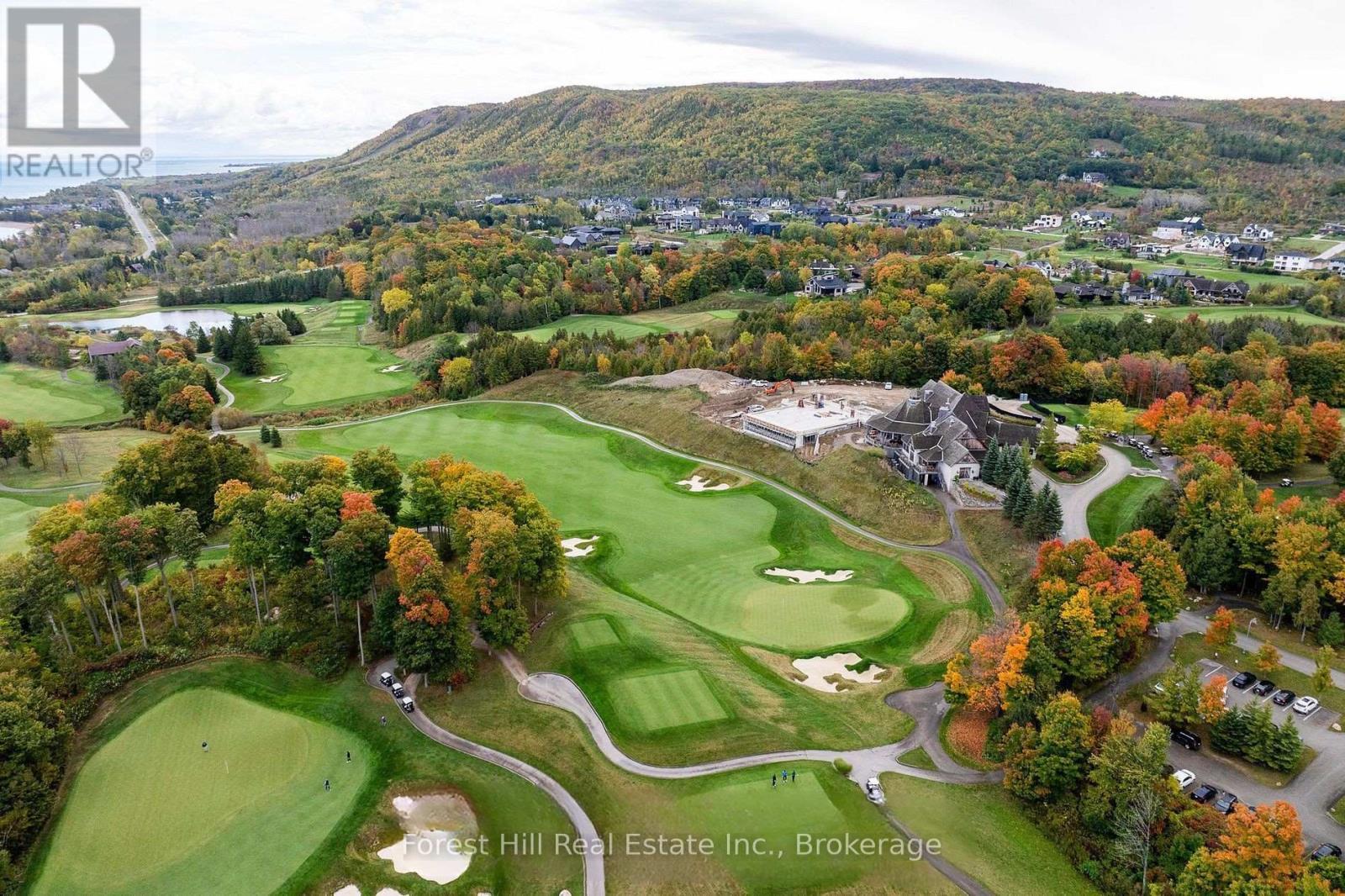 87 Goldie Court, Blue Mountains, ON - Outdoor With View