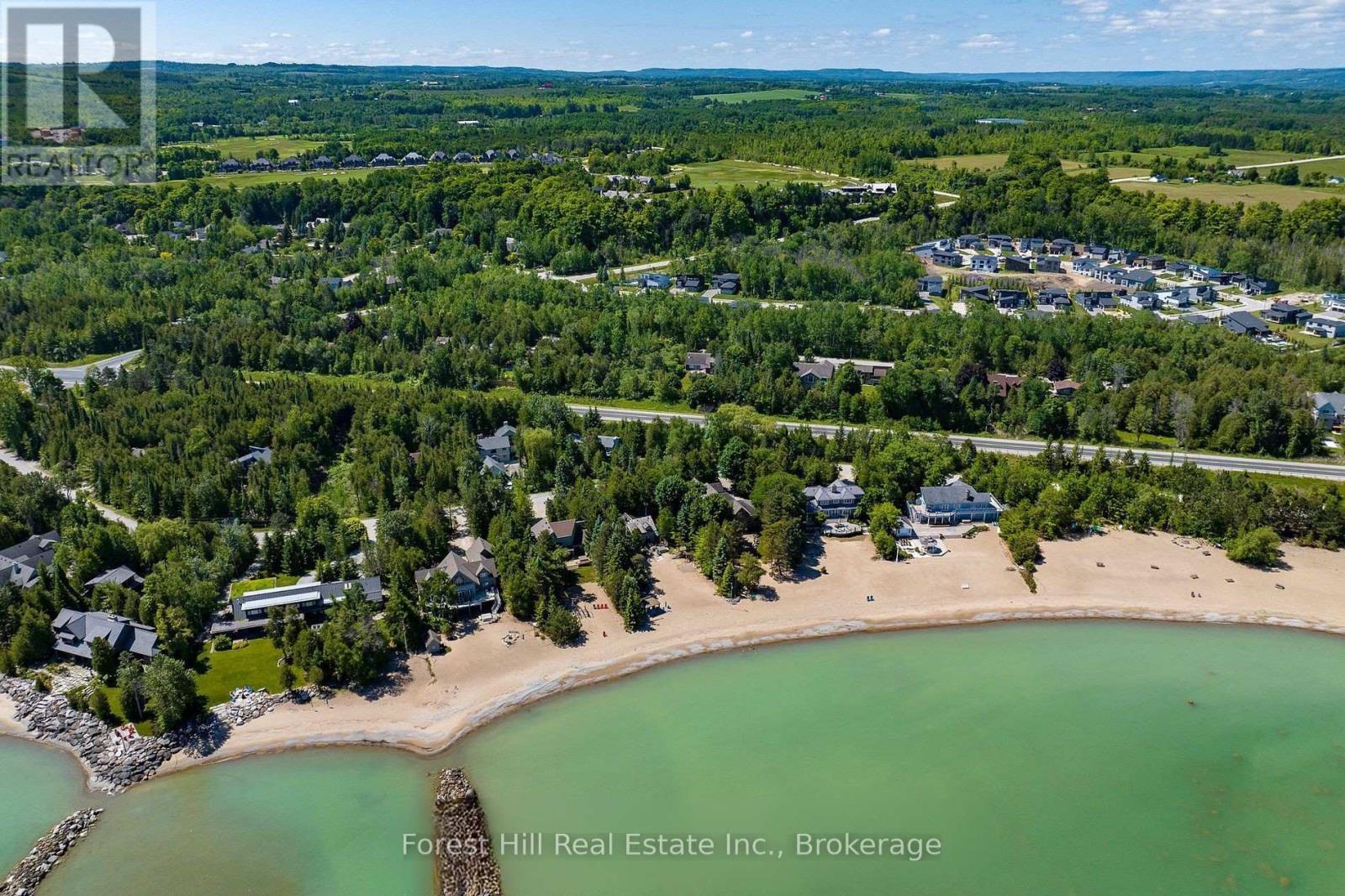 87 Goldie Court, Blue Mountains, ON - Outdoor With View