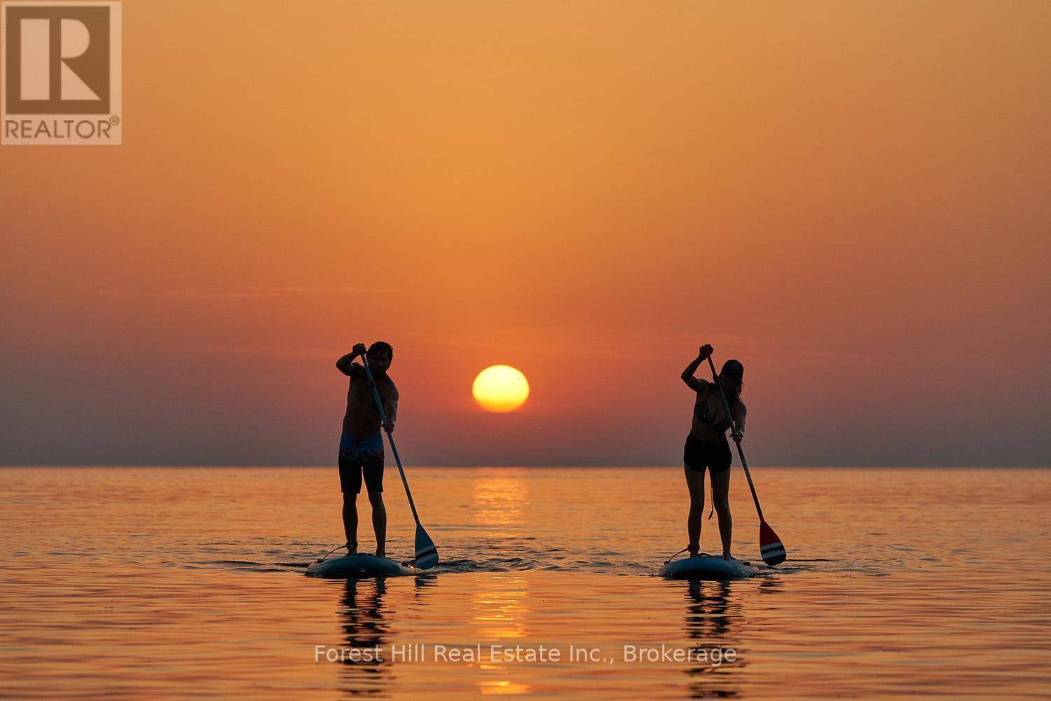 87 Goldie Court, Blue Mountains, ON - Outdoor With Body Of Water With View