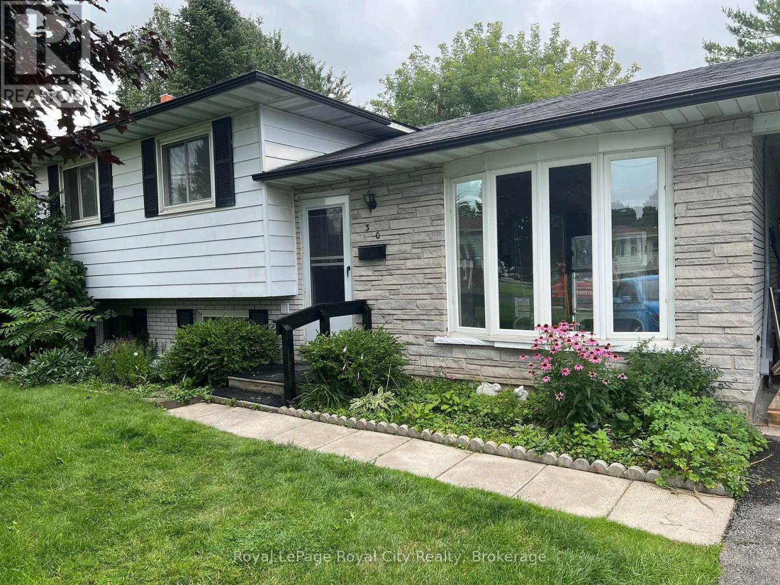 B - 30 Glenbrook Drive, Guelph (Victoria North), ON - Outdoor