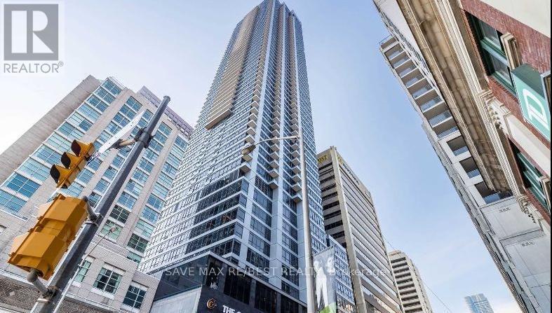 4605 - 395 Bloor Street E, Toronto, ON - Outdoor With Facade