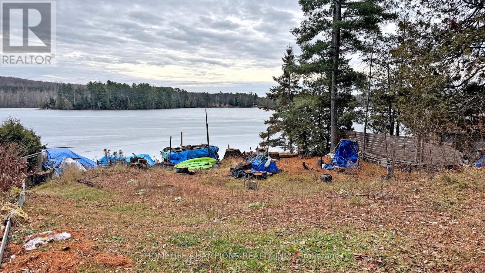 1038 Pike Lane, Dysart Et Al, ON